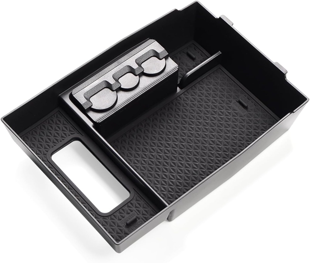 Car Accessories App - Car Central Armrest Box Storage Box