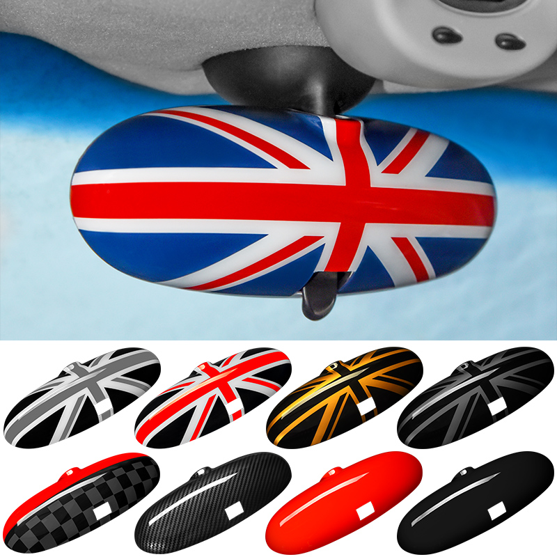Car Blind Spot Mirror - Car Rear View Mirror Protector Frame