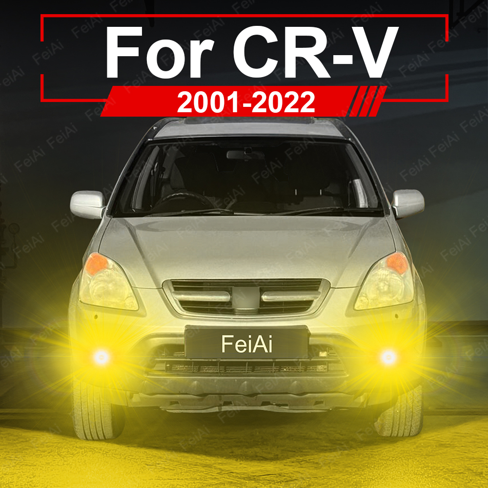 Car Accessories Honda Crv - For Honda CR-V 2 3 4