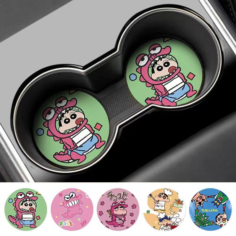 Crayon Shin-chan Nohara Shinno - огляд і ціна Car Accessories App