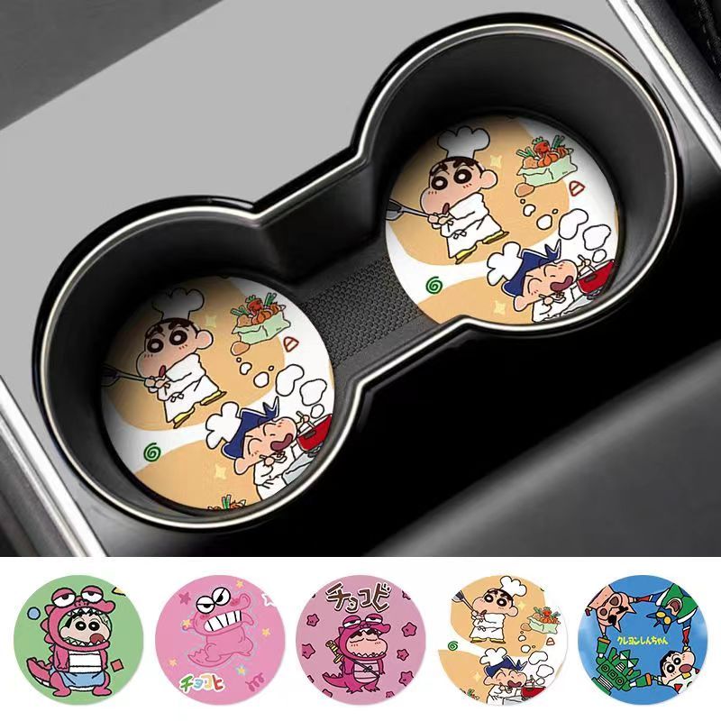 Crayon Shin-chan Nohara Shinno - огляд і ціна Car Accessories App