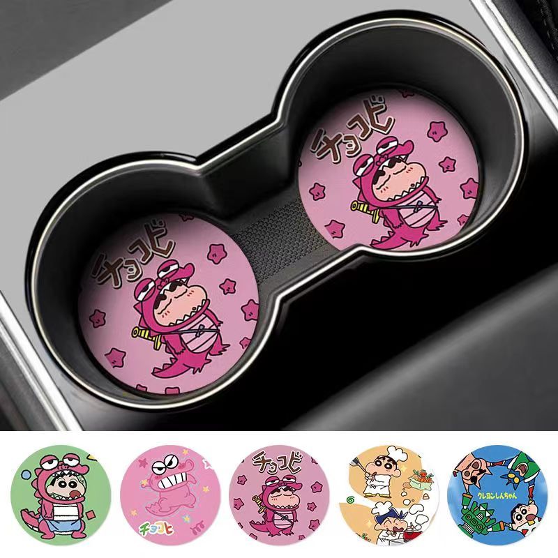 Crayon Shin-chan Nohara Shinno - огляд і ціна Car Accessories App