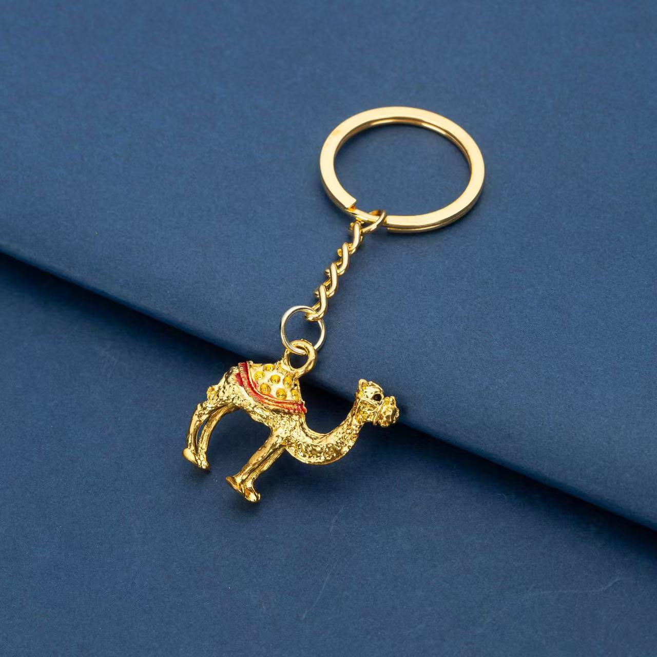 New Metal 3D Camel Keychain Du - огляд і ціна Car Accessories Dubai