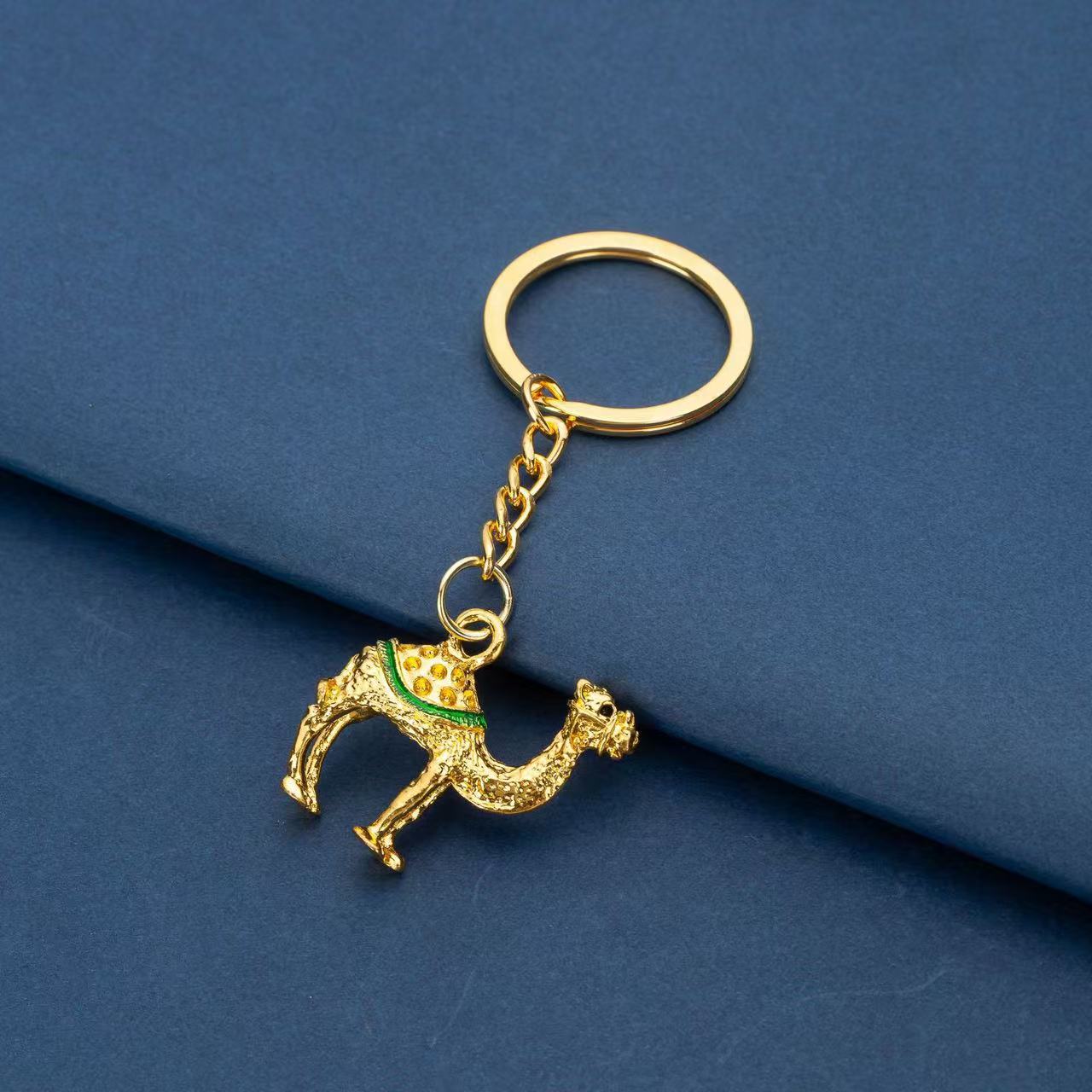 New Metal 3D Camel Keychain Du - огляд і ціна Car Accessories Dubai
