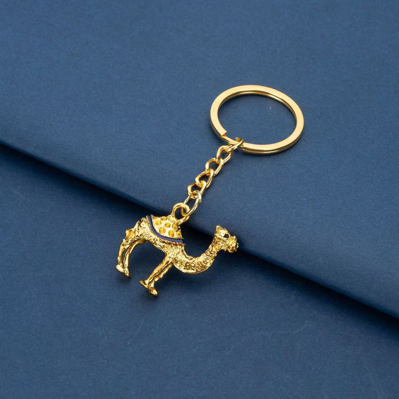 New Metal 3D Camel Keychain Du - огляд і ціна Car Accessories Dubai