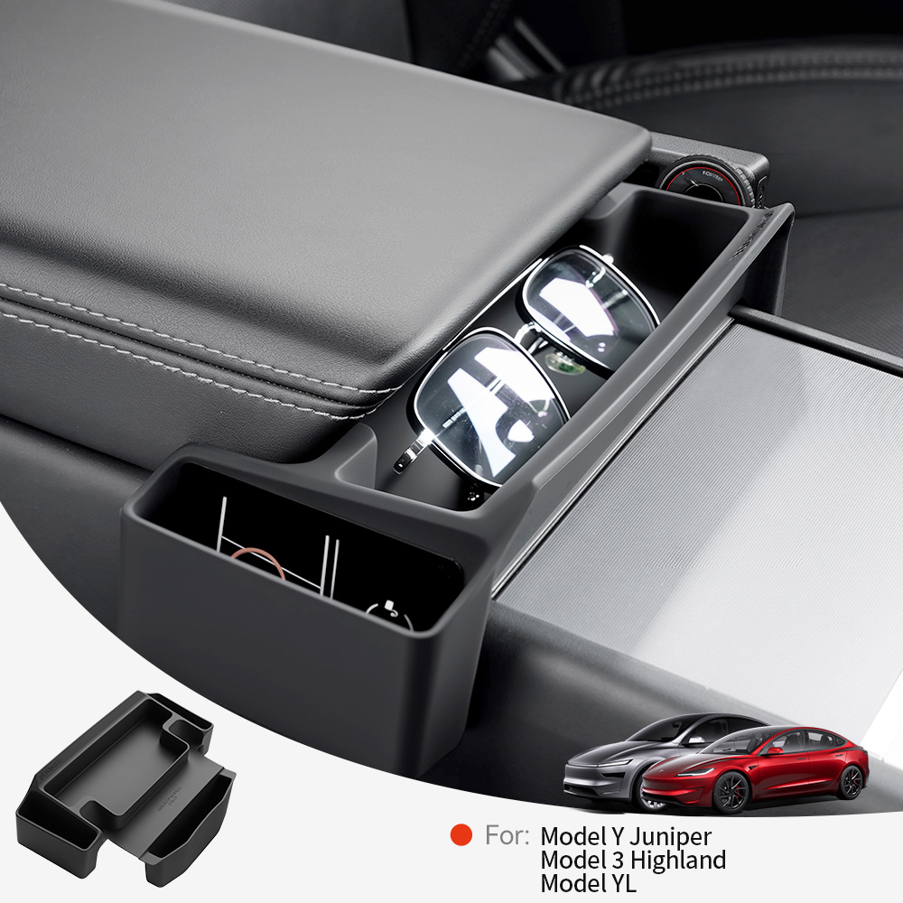 YZ Center Console Armrest Stor - огляд і ціна Car Accessories App