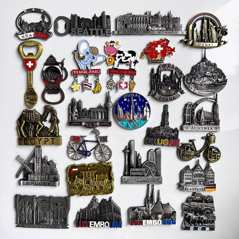 Metal Fridge Magnets Thailand  - огляд і ціна Car Accessories Dubai