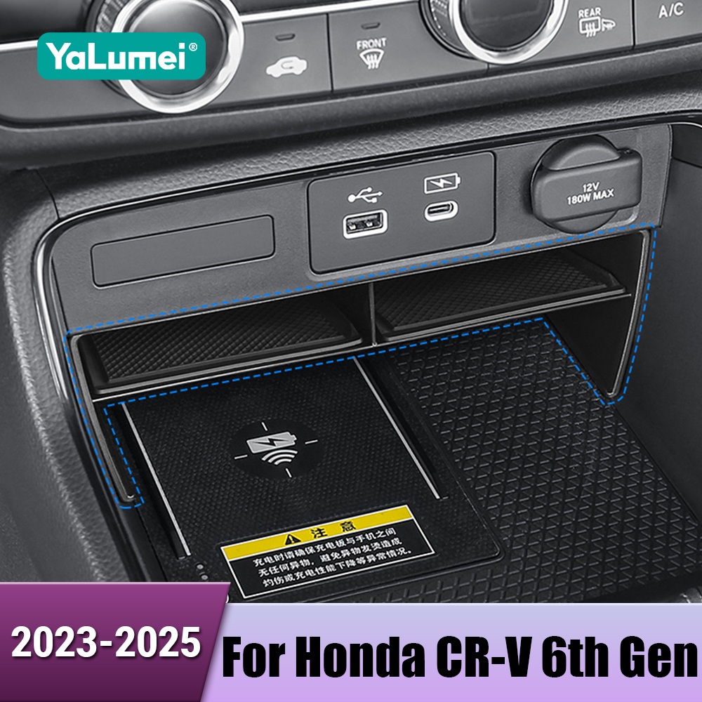 Car Central Console Storage Bo - огляд і ціна Car Accessories Honda Crv