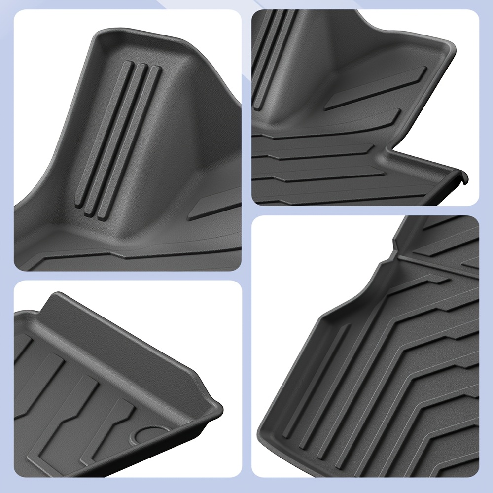 TPE Car Floor Mats for Honda C - огляд і ціна Car Accessories Honda Crv