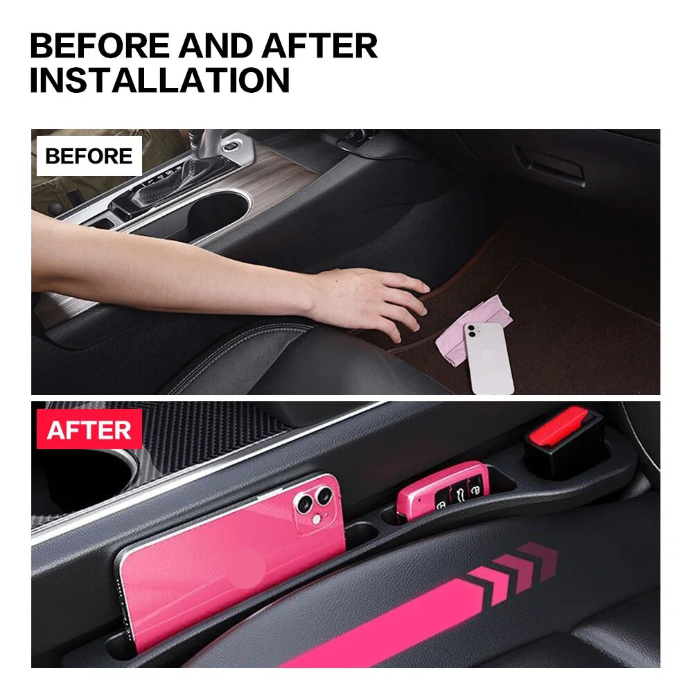 Car Seat Gap Filler Between Se - огляд і ціна Car Accessories App