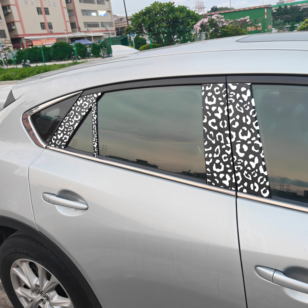 Car Decals Fashion Honeycomb L - огляд і ціна Car Blind Spot Mirror