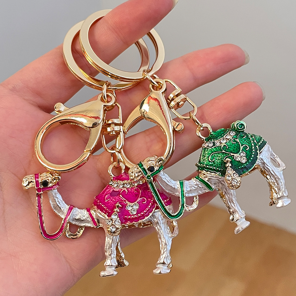 2024 New Camel KeyChain Luxury - огляд і ціна Car Accessories Dubai
