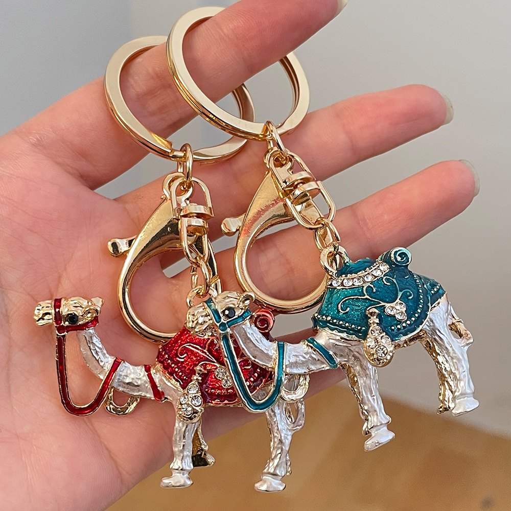 2024 New Camel KeyChain Luxury - огляд і ціна Car Accessories Dubai