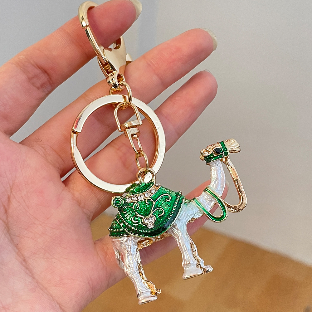 2024 New Camel KeyChain Luxury - огляд і ціна Car Accessories Dubai