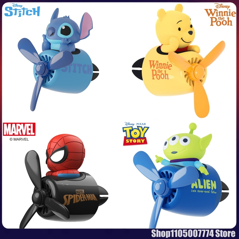 Stitch Spiderman Alien Charact - огляд і ціна Car Accessories App