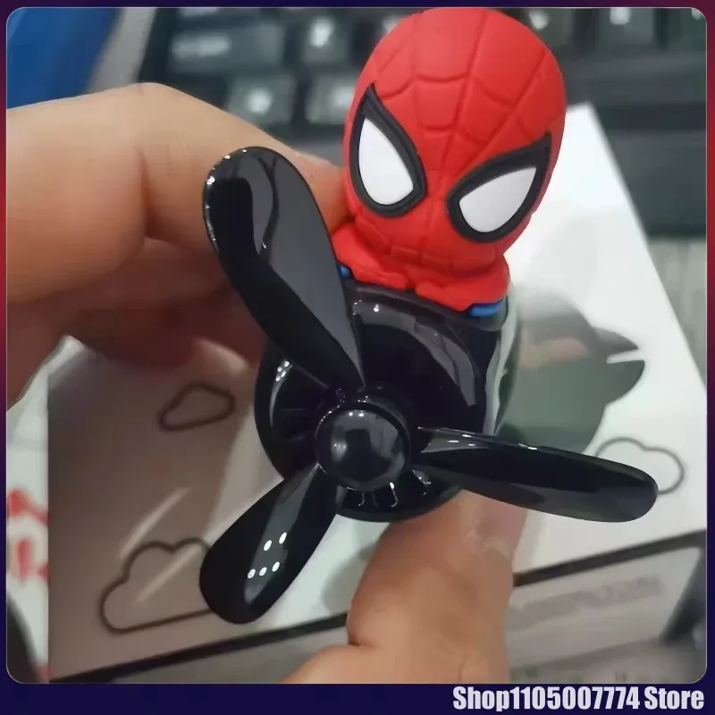 Stitch Spiderman Alien Charact - огляд і ціна Car Accessories App