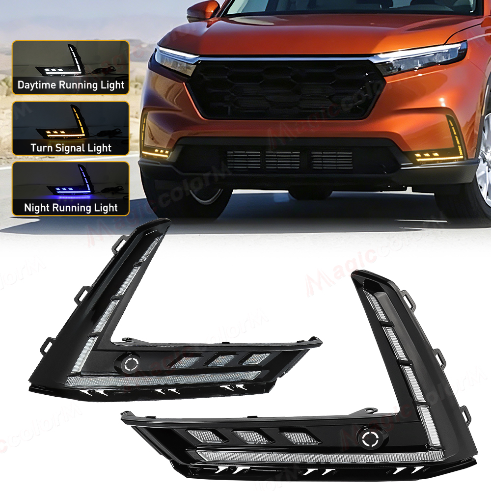 For Honda CRV CR-V 2023 2024 L - огляд і ціна Car Accessories Honda Crv