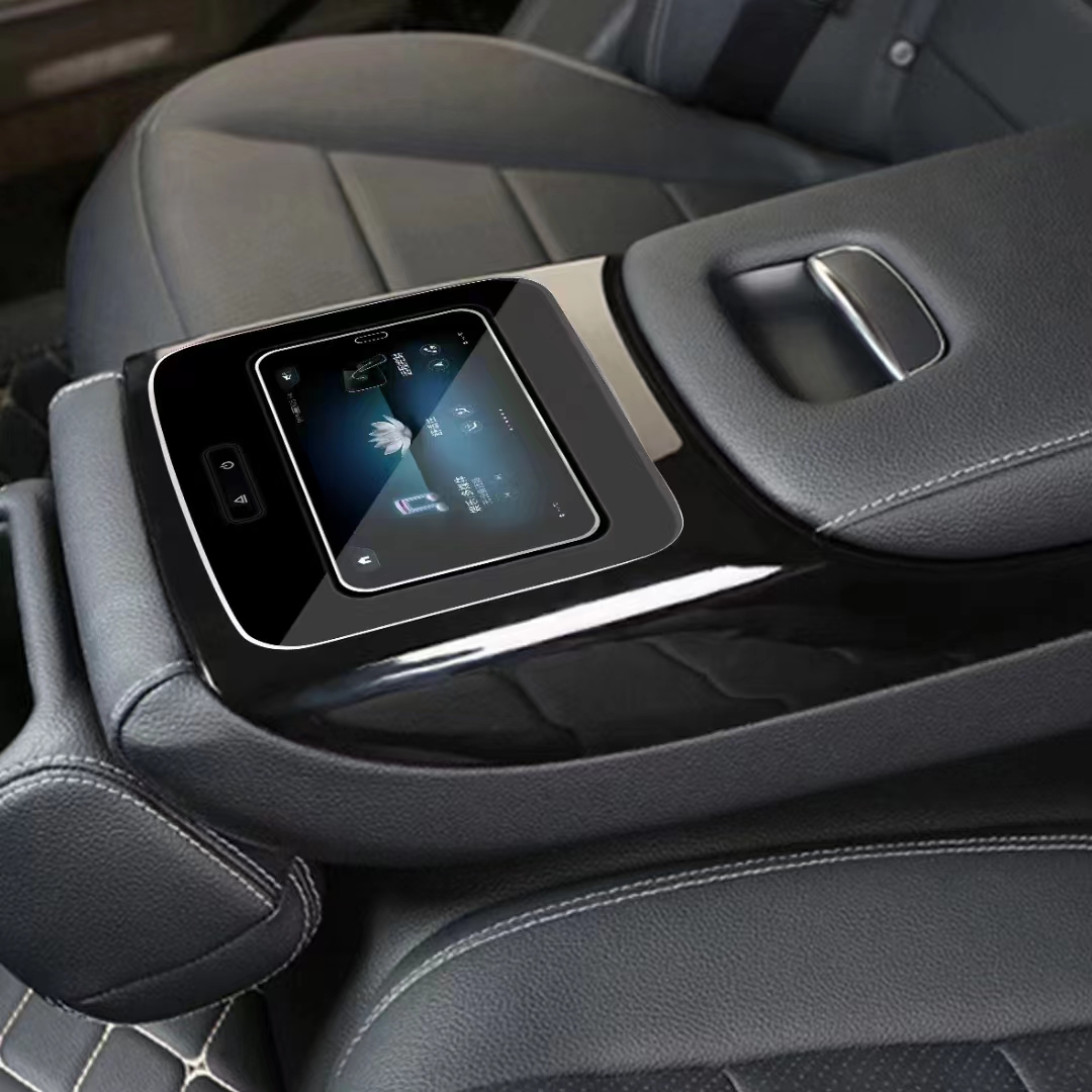 For Maybach & Mercedes GLS/GLE - огляд і ціна Car Accessories Rear