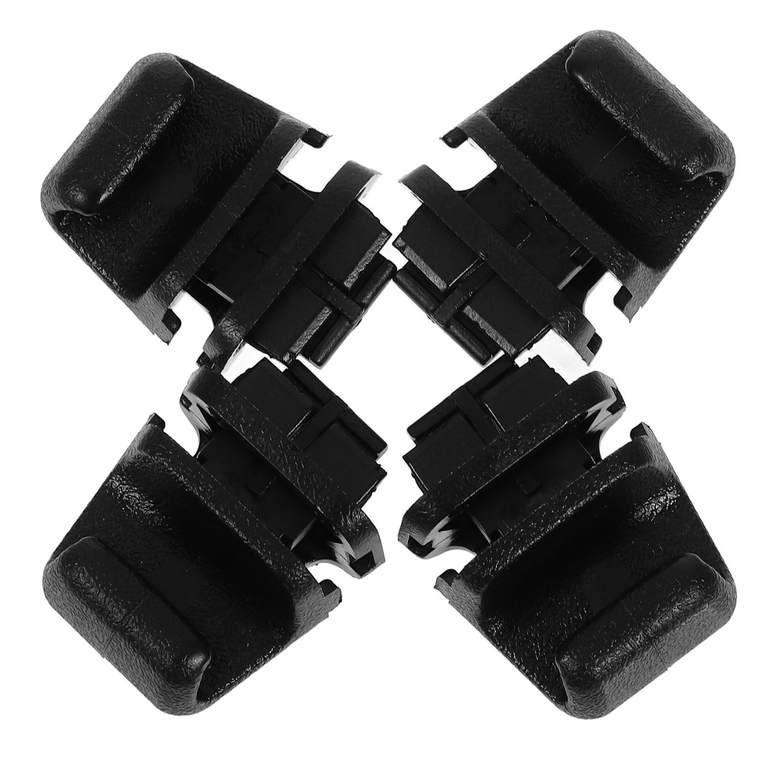 4Pcs Rear Door Curtain Hooks P - огляд і ціна Car Accessories Rear