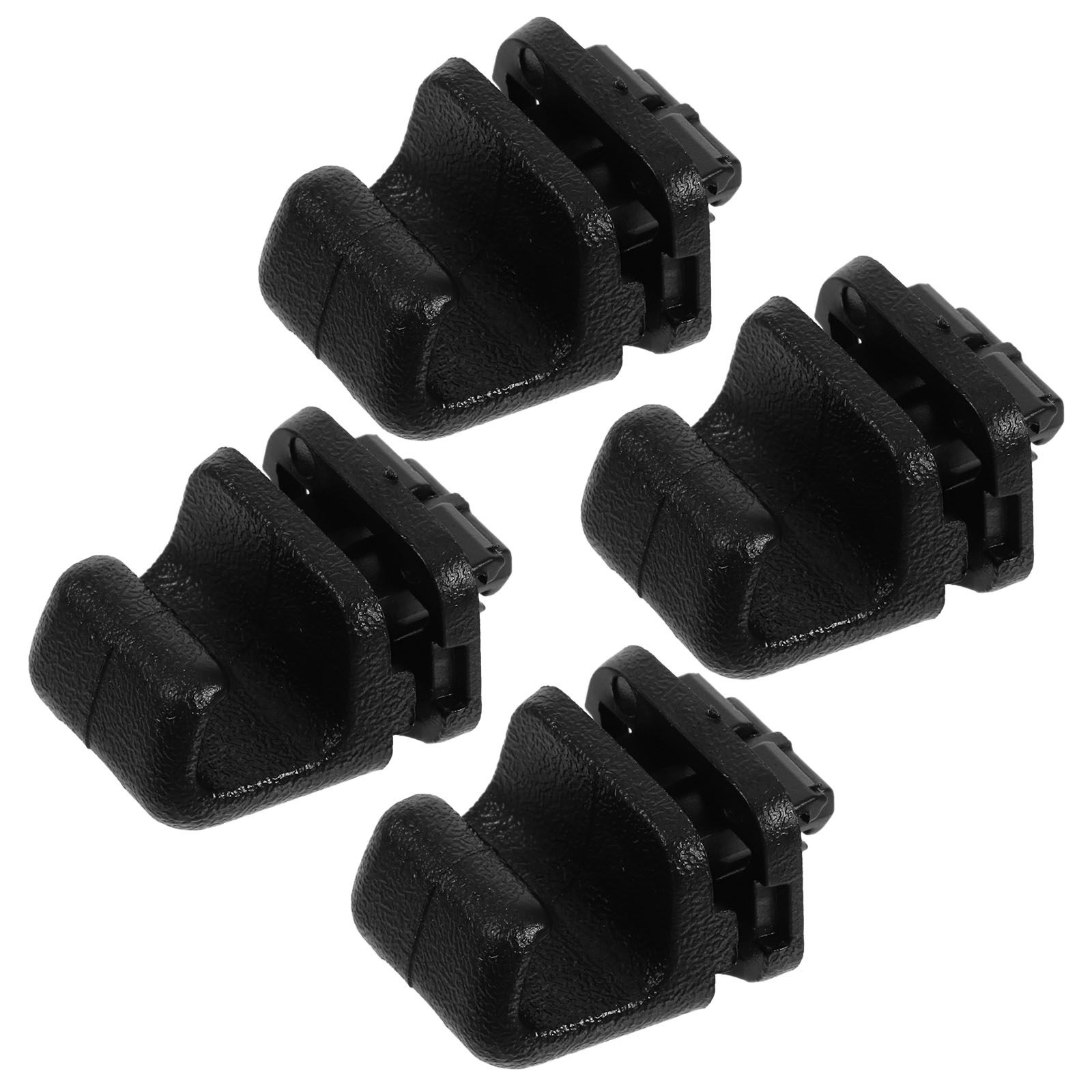 4Pcs Rear Door Curtain Hooks P - огляд і ціна Car Accessories Rear