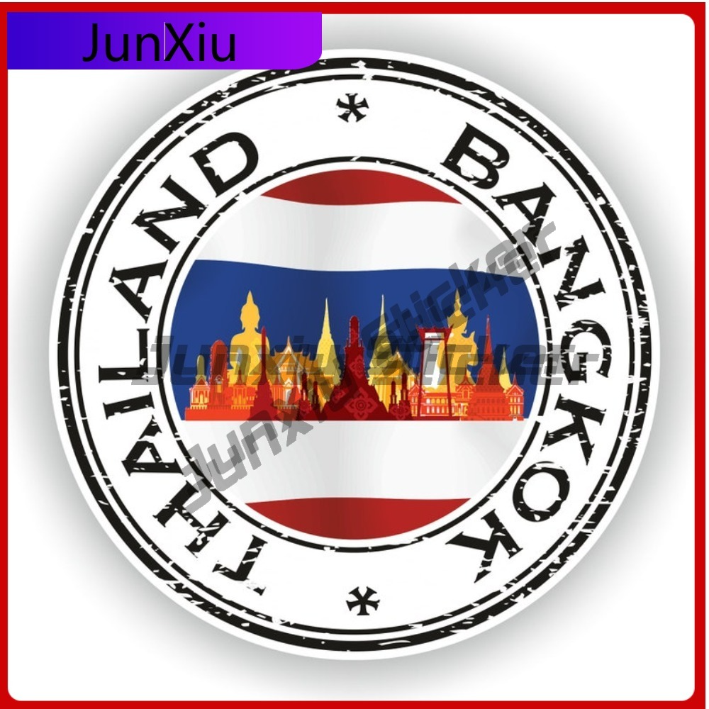 Thailand Bangkok Seal Sticker  - огляд і ціна Car Accessories Bangkok