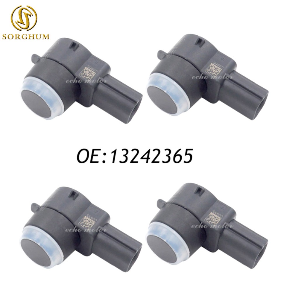 4PCS New PDC Parking Sensor 13 - огляд і ціна Parking Sensor Reverse