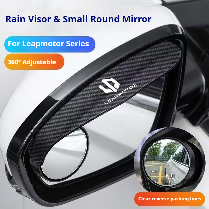For Leapmotor T03 B10 B01 Lafa - огляд і ціна Car Blind Spot Mirror