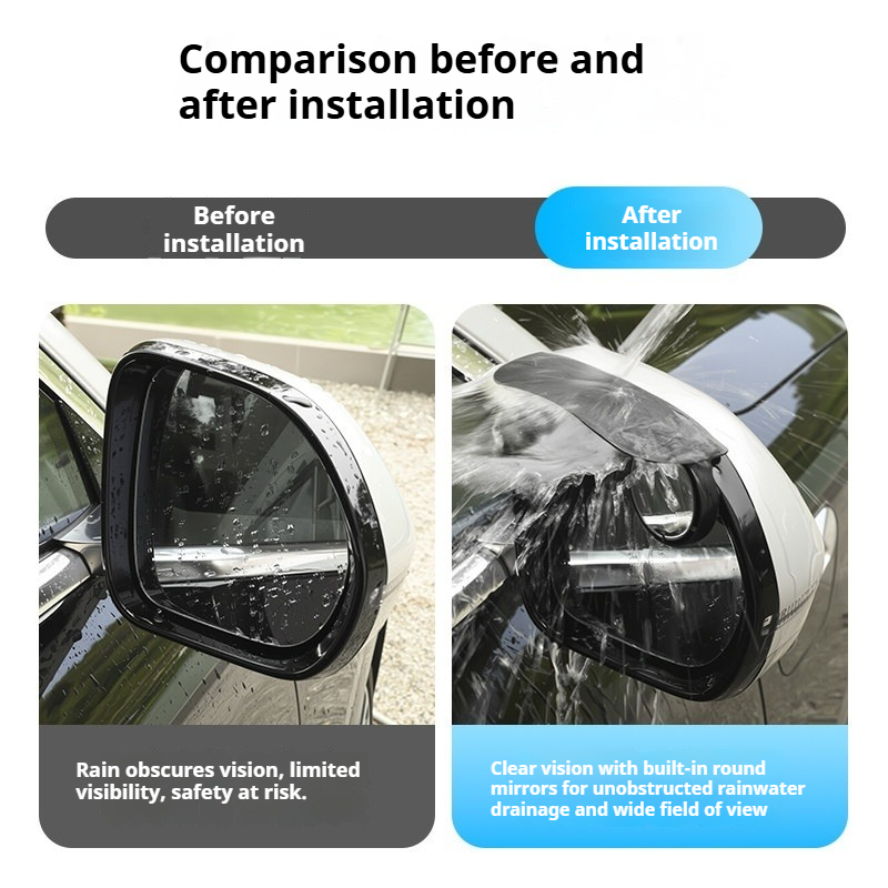For Leapmotor T03 B10 B01 Lafa - огляд і ціна Car Blind Spot Mirror
