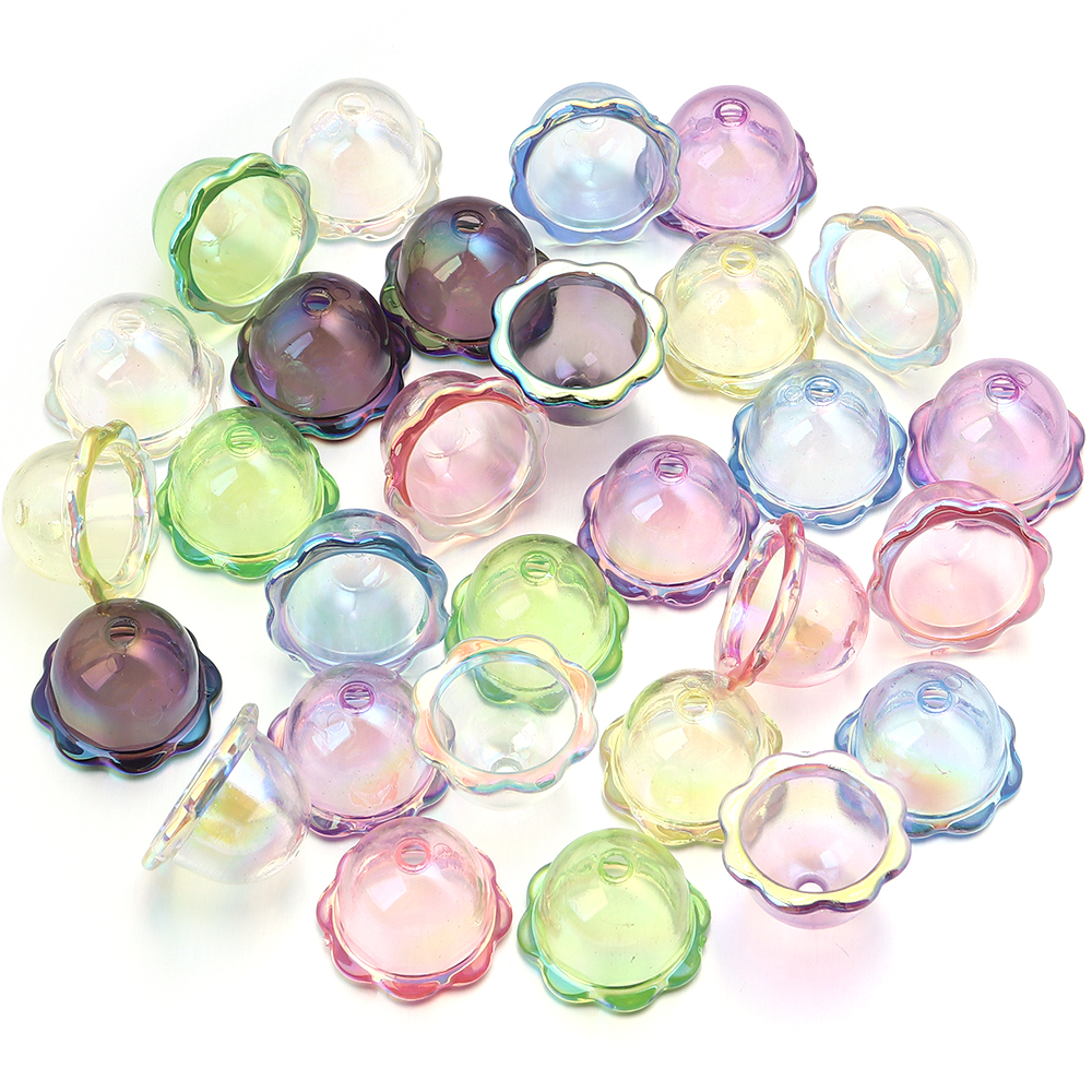 6Pcs Acrylic Wind Bell Beads C - огляд і ціна Car Accessories Bangkok