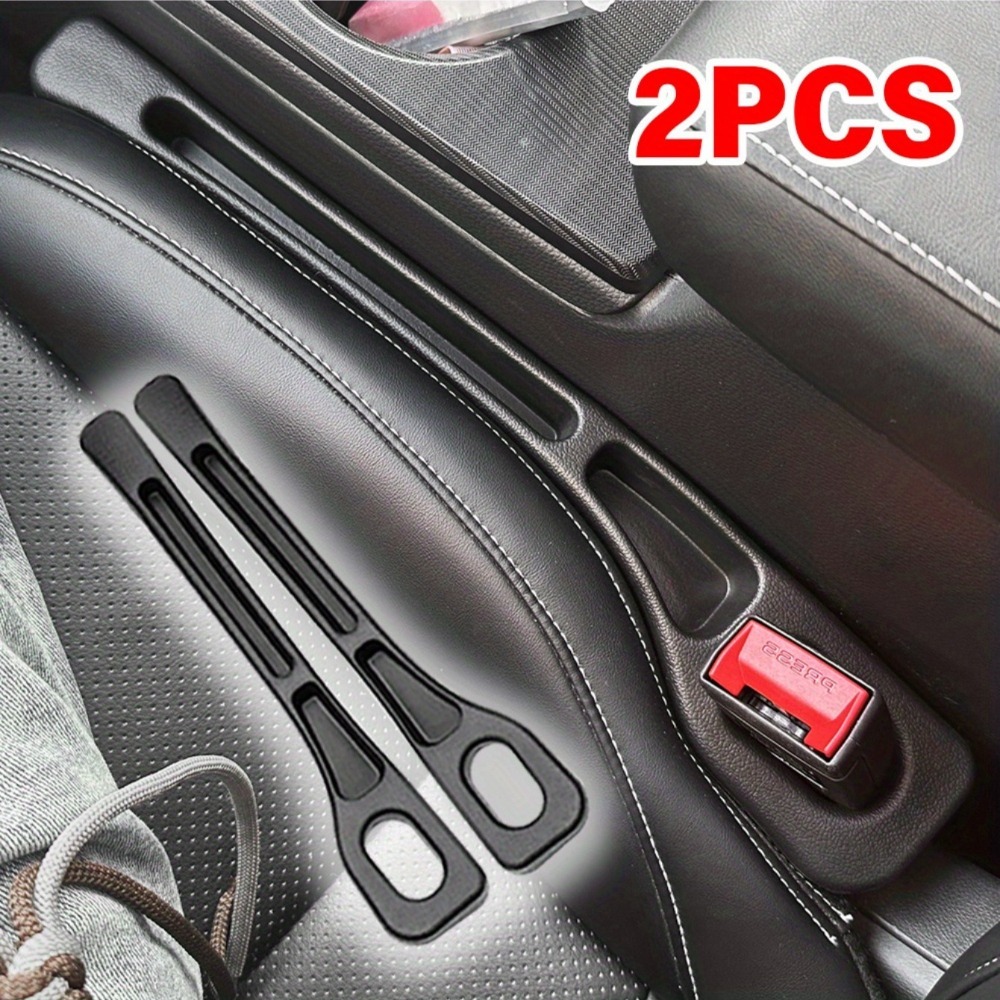 2Pcs Car Seat Gap Filler Seat  - огляд і ціна Car Accessories App