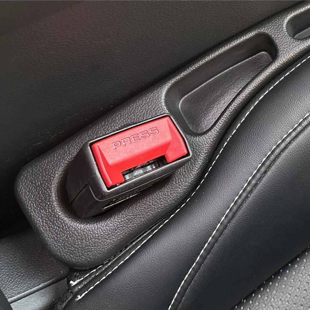 2Pcs Car Seat Gap Filler Seat  - огляд і ціна Car Accessories App