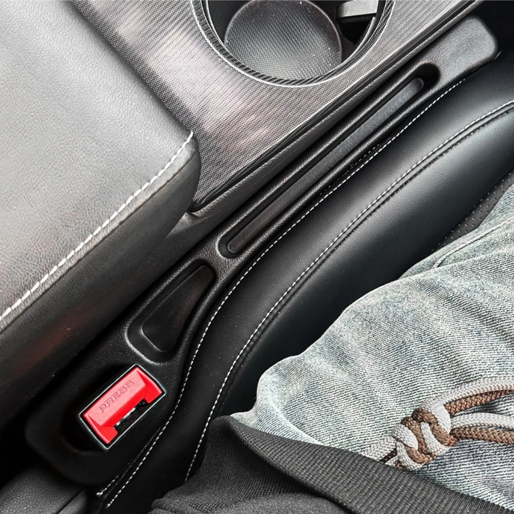 2Pcs Car Seat Gap Filler Seat  - огляд і ціна Car Accessories App