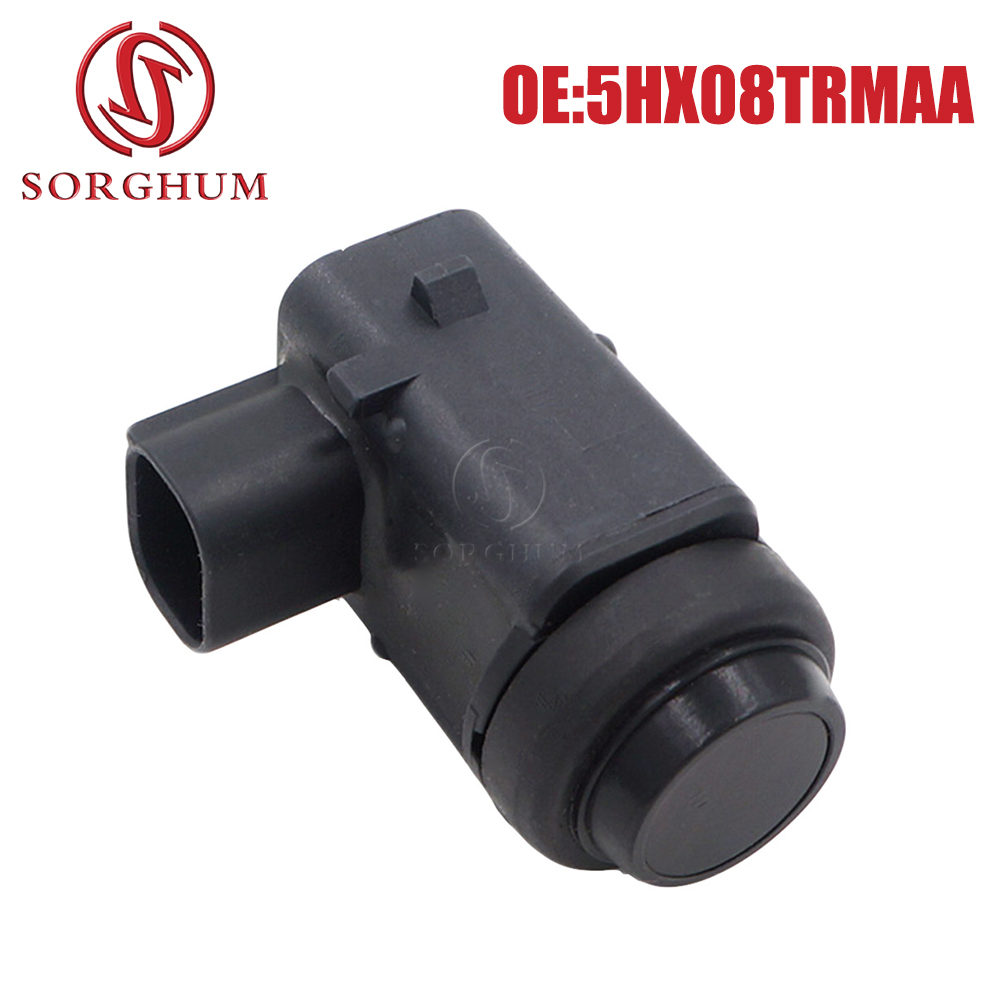 SORGHUM Front PDC Ultrasonic P - огляд і ціна Parking Sensor Reverse