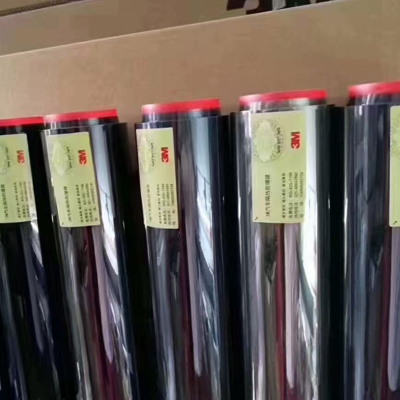 Cut to Fit 3M Nano Ceramic Car - огляд і ціна Tinted Window Film
