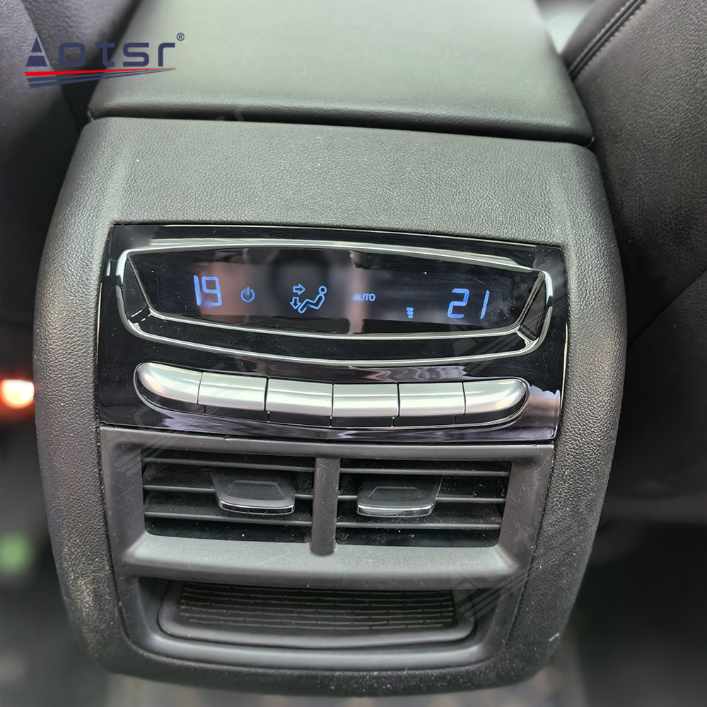 For Cadillac XT5 CT6 2016-2024 - огляд і ціна Car Accessories Rear