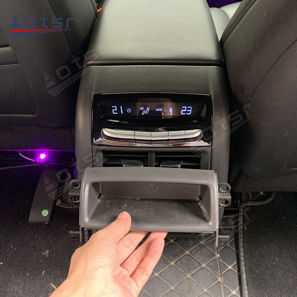 For Cadillac XT5 CT6 2016-2024 - огляд і ціна Car Accessories Rear