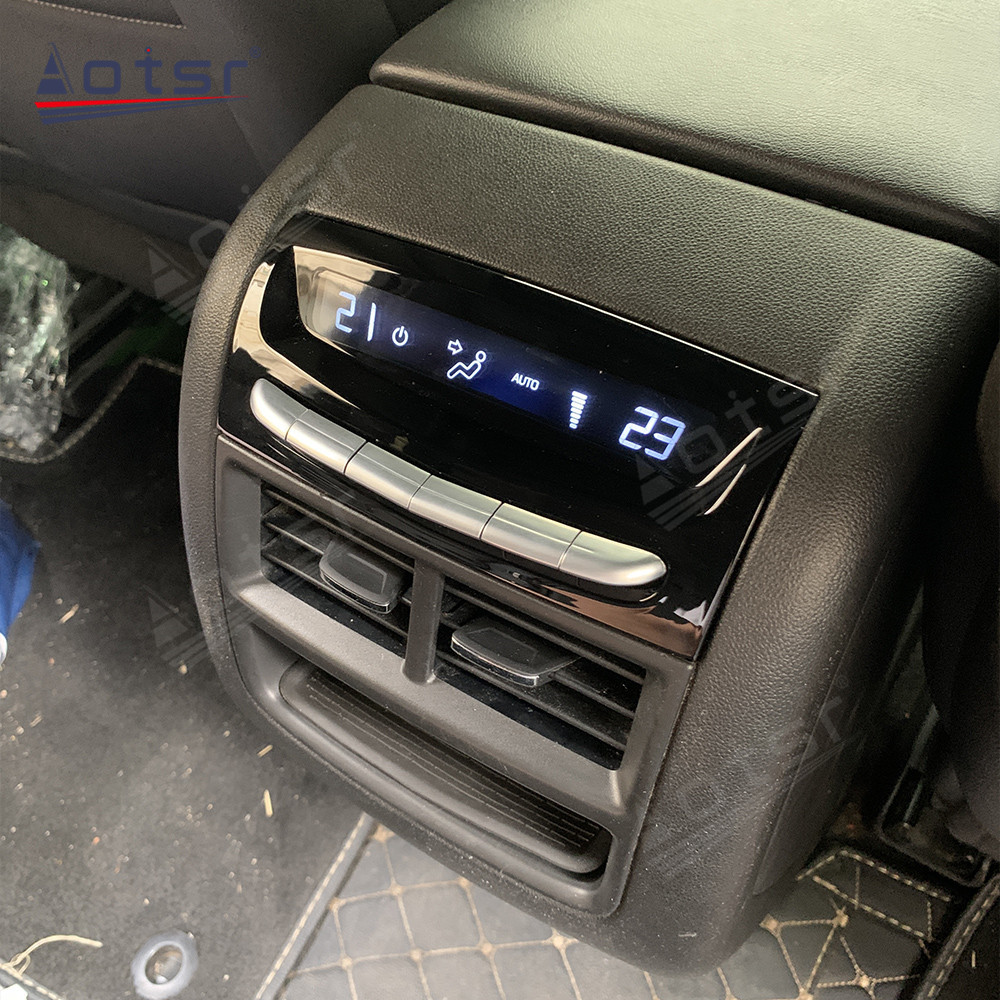 For Cadillac XT5 CT6 2016-2024 - огляд і ціна Car Accessories Rear