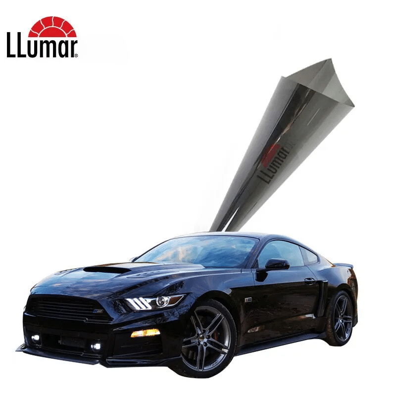 LLumar car window film VLT55%  - огляд і ціна Tinted Window Film