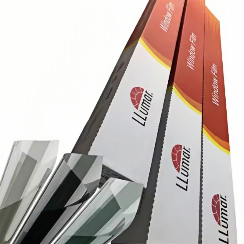 LLumar car window film VLT55%  - огляд і ціна Tinted Window Film