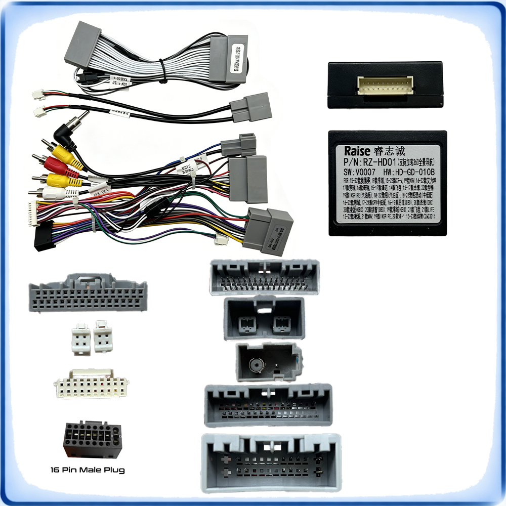 Car Accessories Radio Wiring H - огляд і ціна Car Accessories Honda Crv