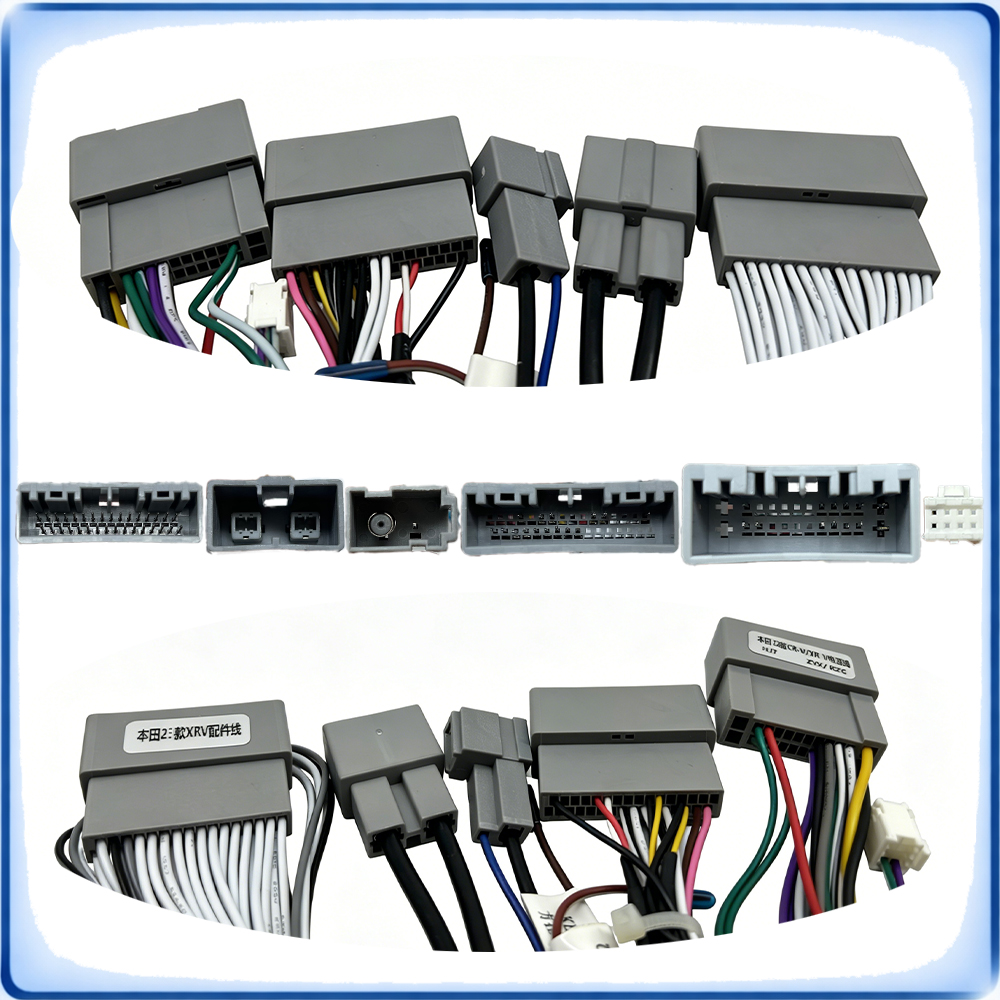 Car Accessories Radio Wiring H - огляд і ціна Car Accessories Honda Crv