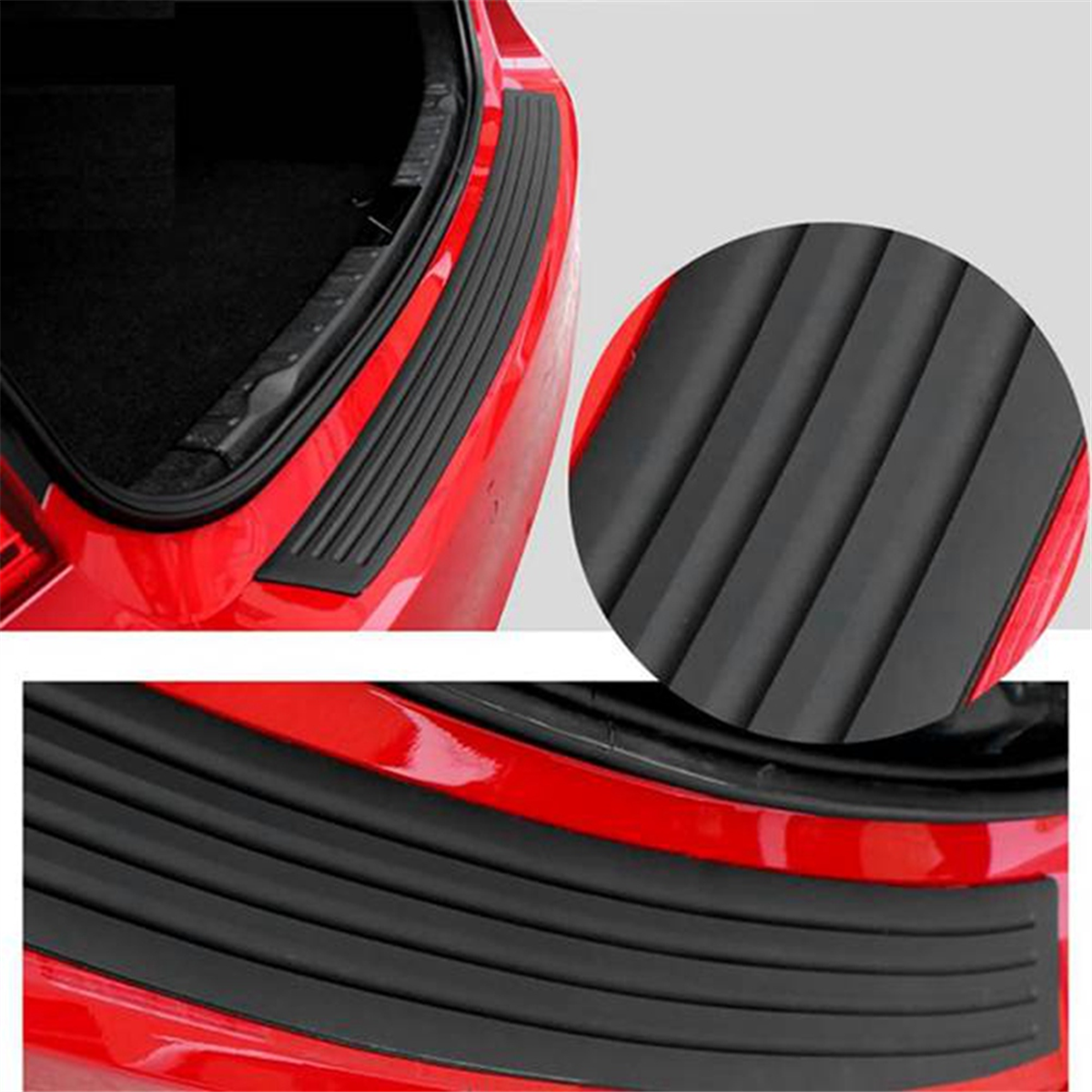#87N Automotive Parts & Access - огляд і ціна Car Accessories Rear