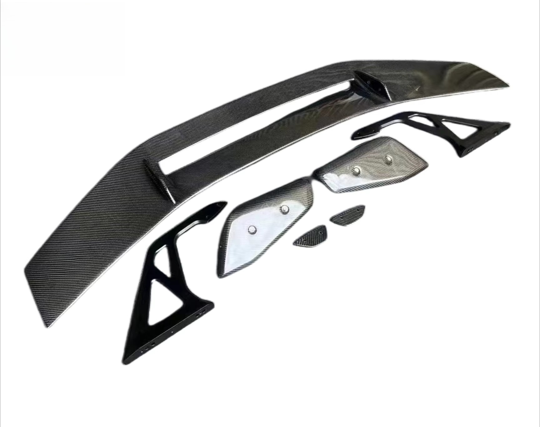 AD Style Carbon Fiber Rear Tru - огляд і ціна Car Accessories Rear