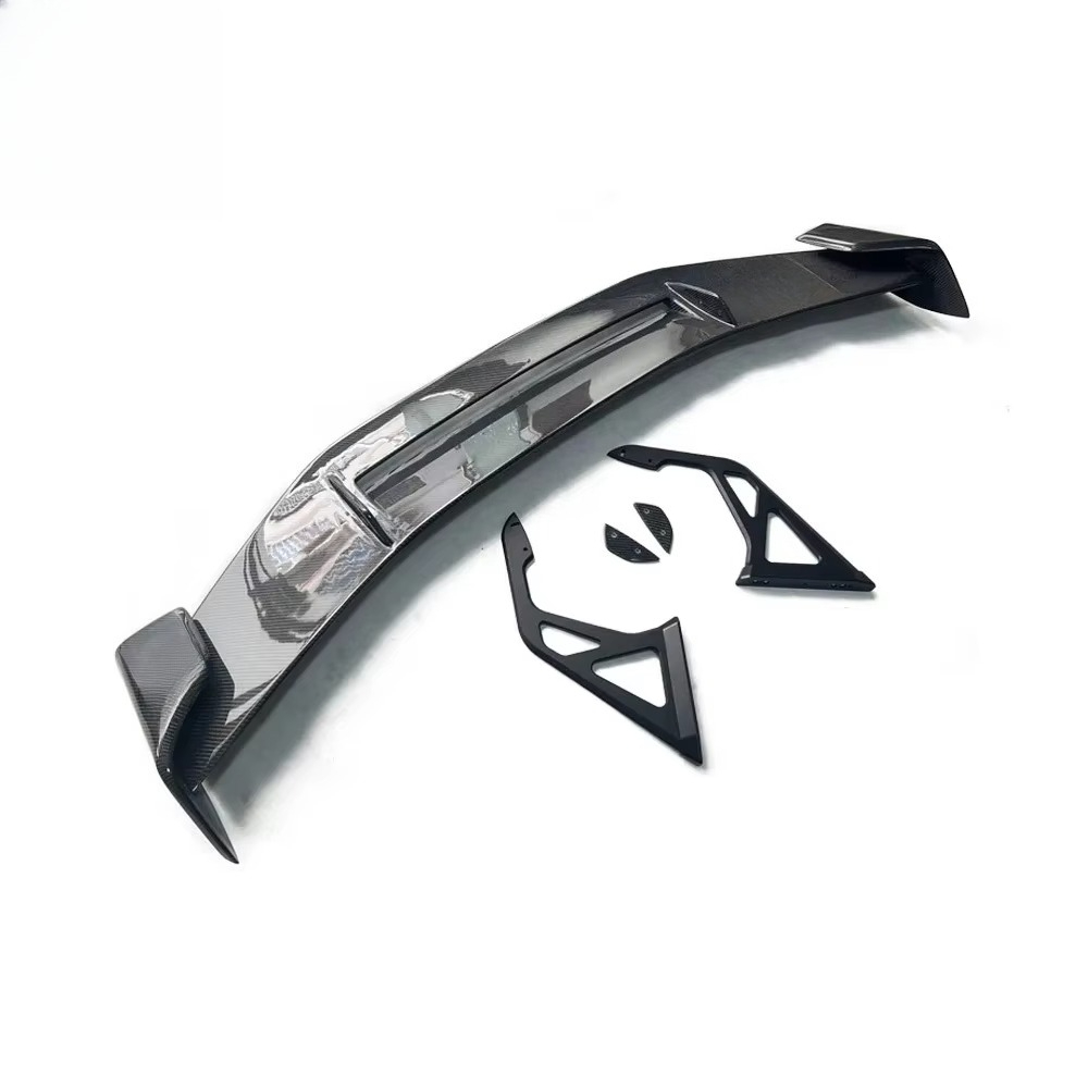 AD Style Carbon Fiber Rear Tru - огляд і ціна Car Accessories Rear