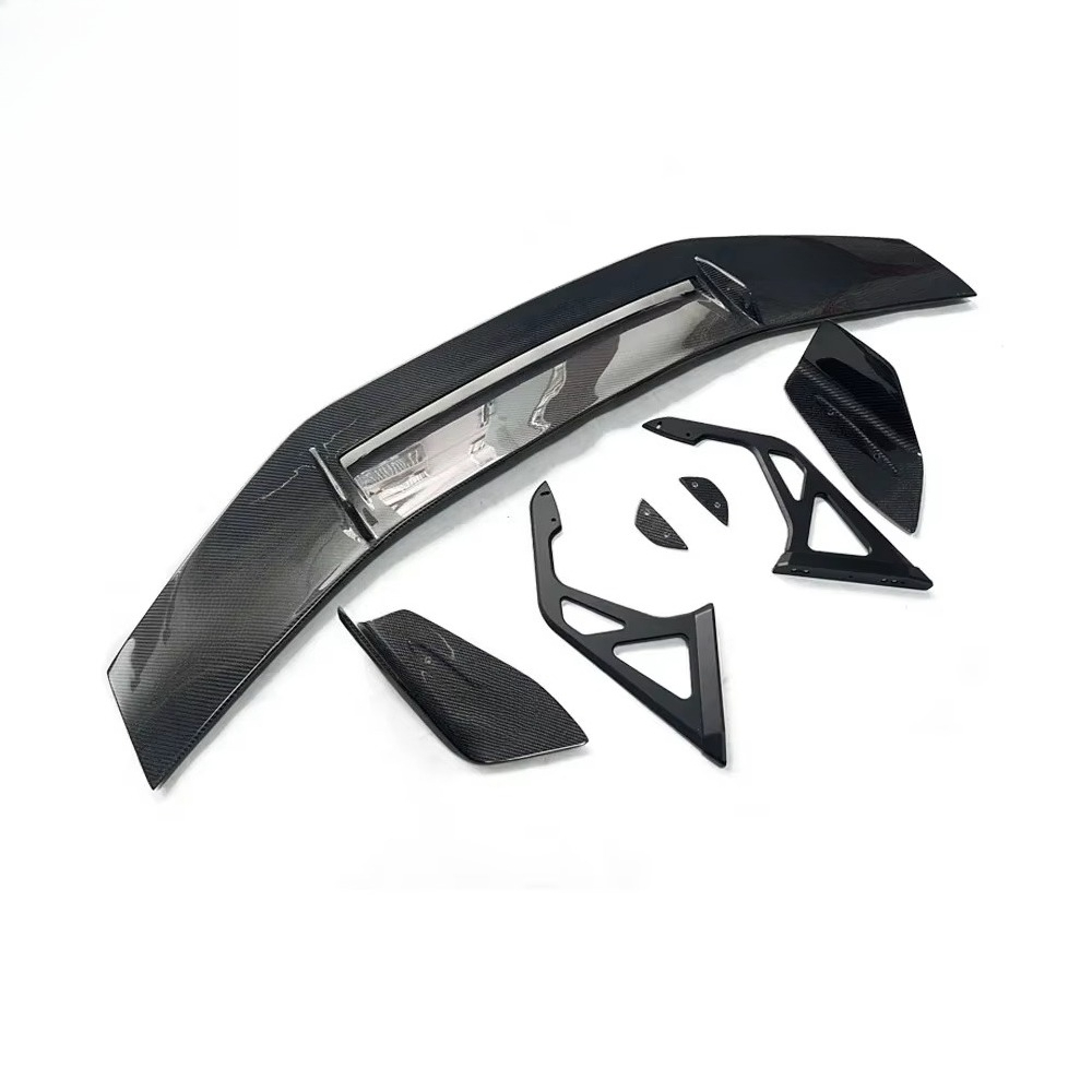 AD Style Carbon Fiber Rear Tru - огляд і ціна Car Accessories Rear