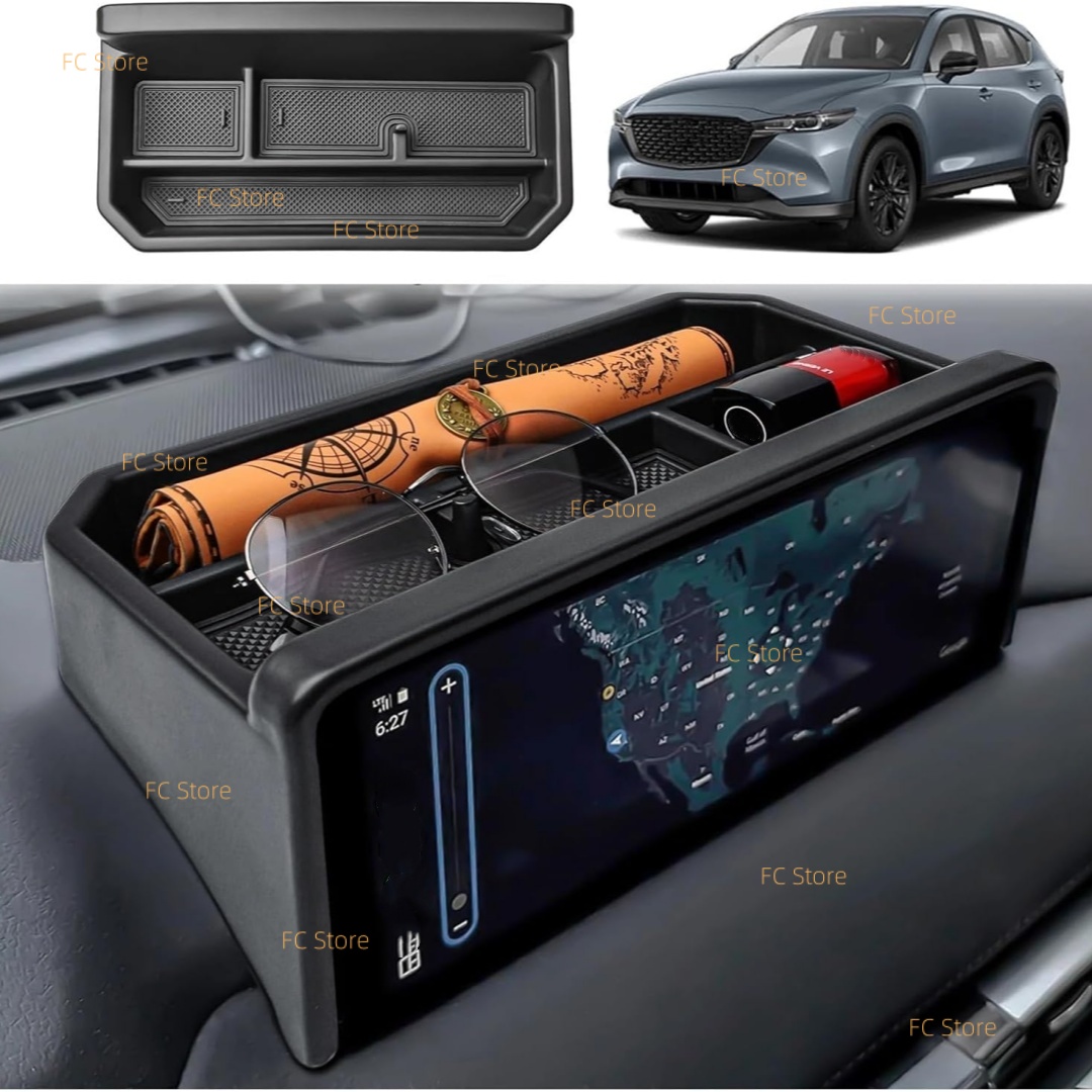 For CX5 CX-5 2022-2025 Center  - огляд і ціна Car Accessories App