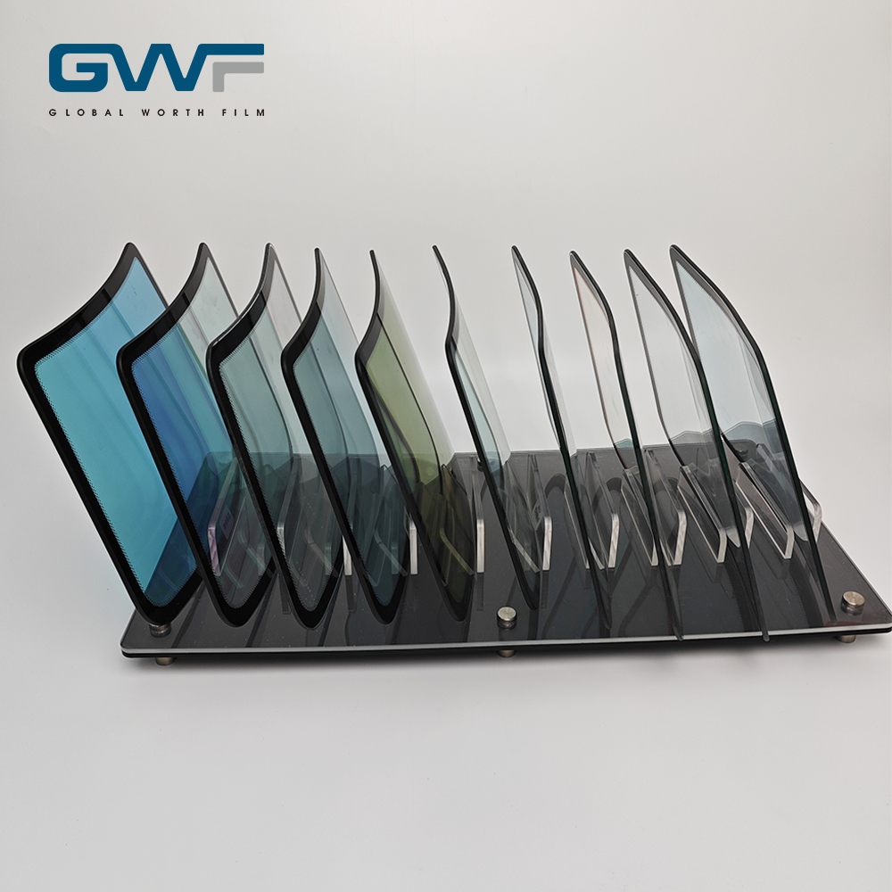 ATV Color Changing Car Window  - огляд і ціна Tinted Window Film