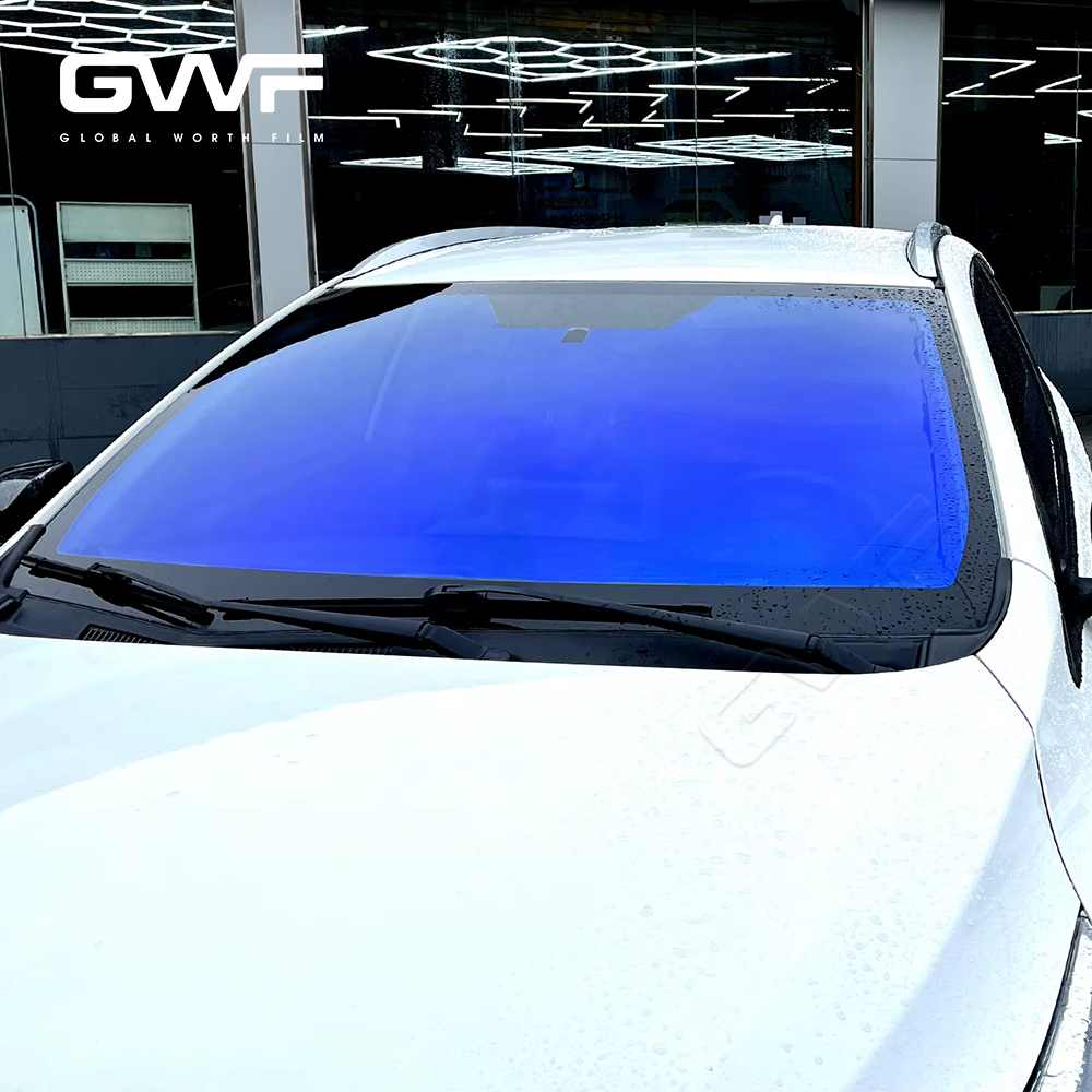 ATV Color Changing Car Window  - огляд і ціна Tinted Window Film