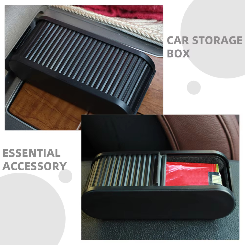 Pull-Out Car Dashboard Storage - огляд і ціна Car Accessories App