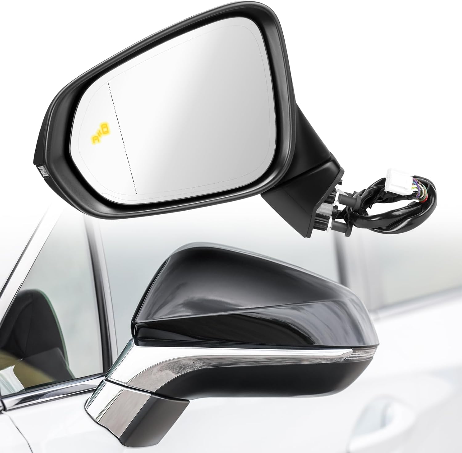 Left Car Rearview Mirror For L - огляд і ціна Car Blind Spot Mirror